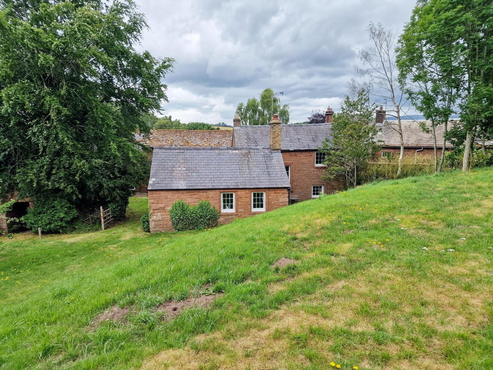 Langriggs At Wetheral Cottages Great Salkeld Luaran gambar