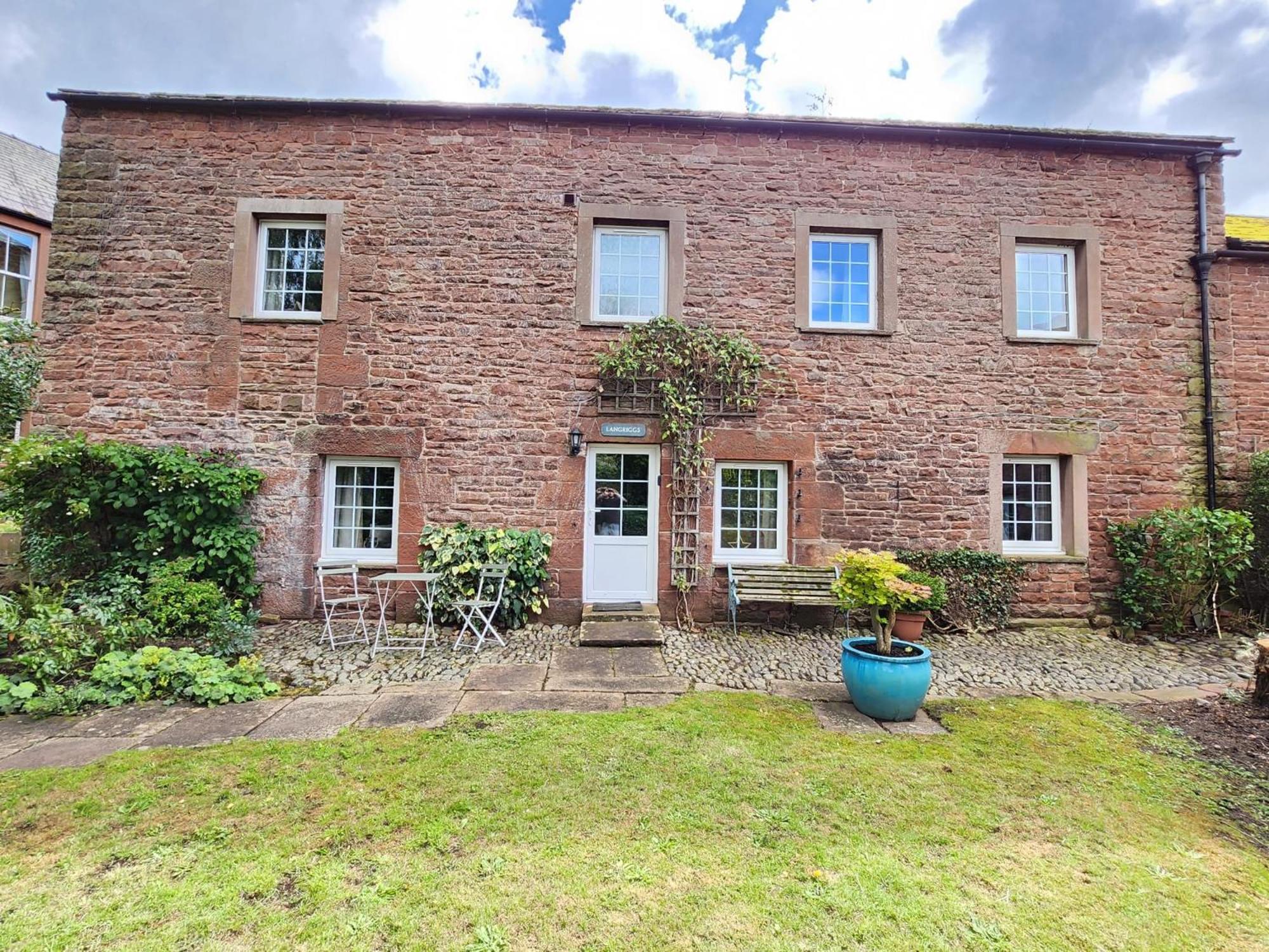 Langriggs At Wetheral Cottages Great Salkeld Luaran gambar