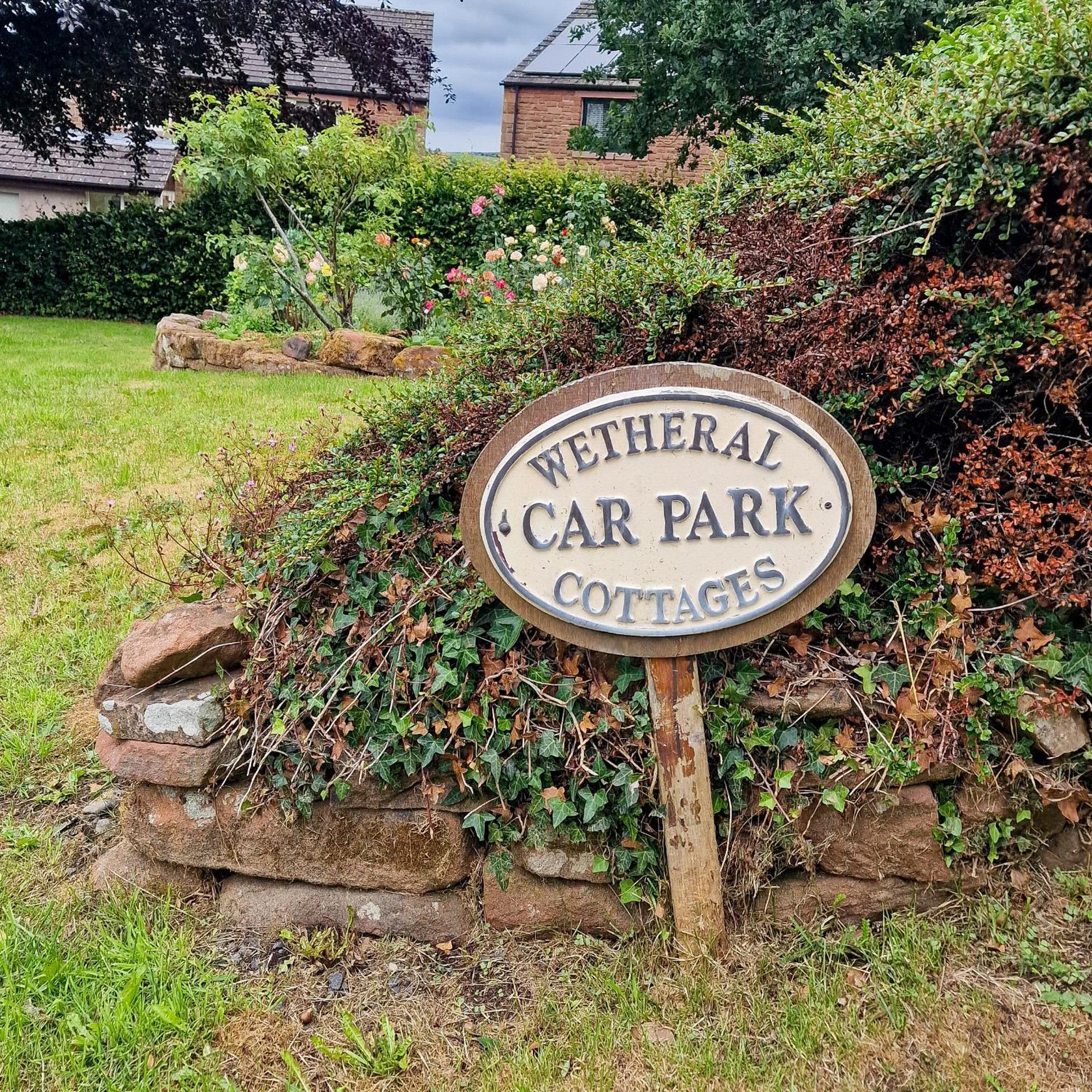 Langriggs At Wetheral Cottages Great Salkeld Luaran gambar