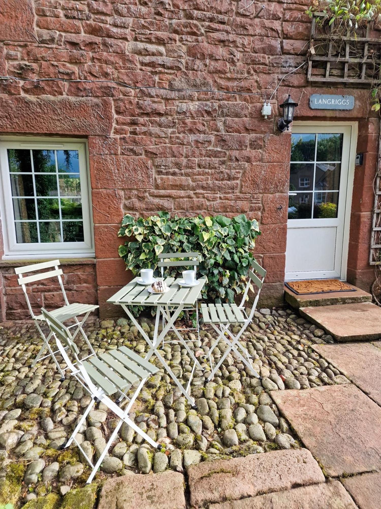 Langriggs At Wetheral Cottages Great Salkeld Luaran gambar